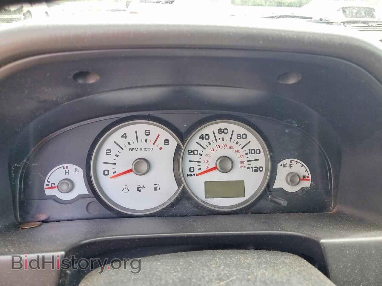 2007 FORD ESCAPE - VIN: 1FMYU02Z77KB80851 - Фото 9