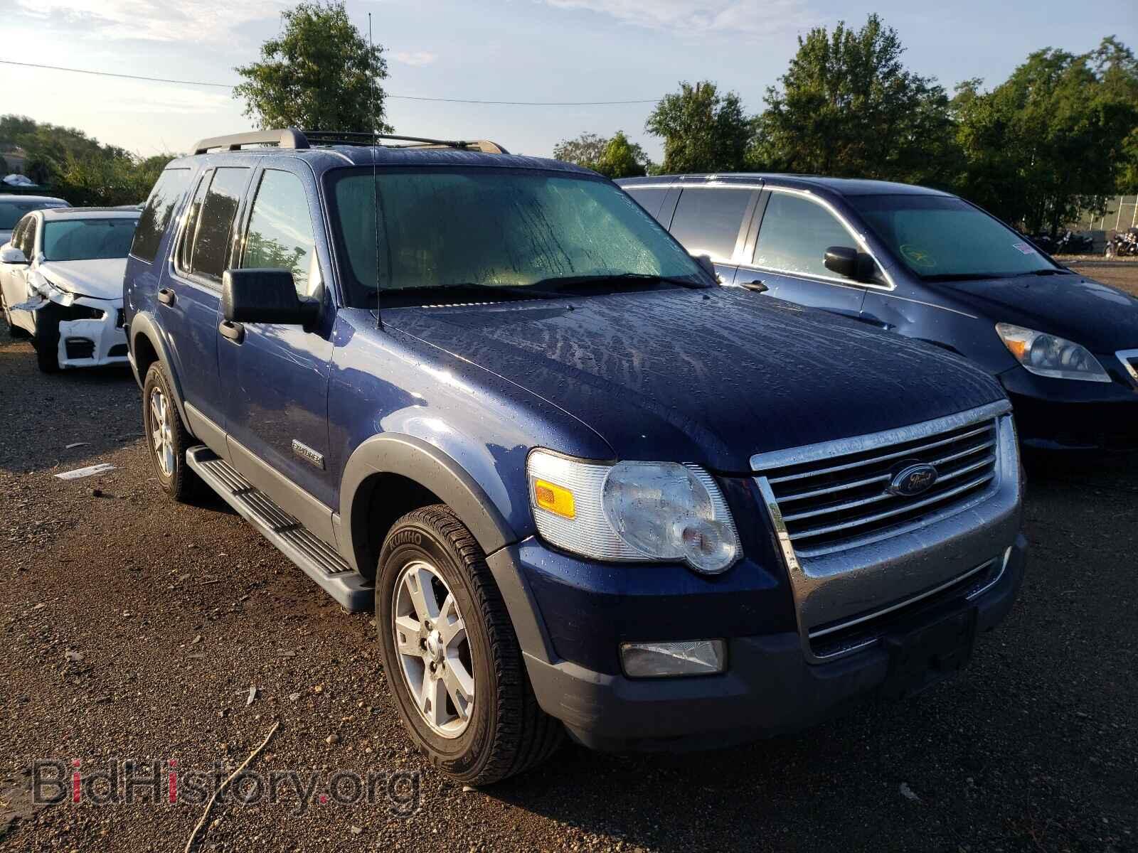 Фотография 1FMEU73EX6UB15034 - FORD EXPLORER 2006