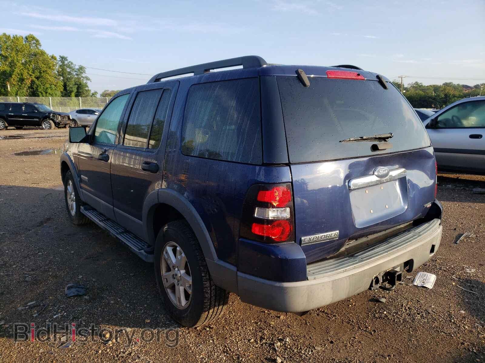 2006 FORD EXPLORER - VIN: 1FMEU73EX6UB15034 - Фото 3