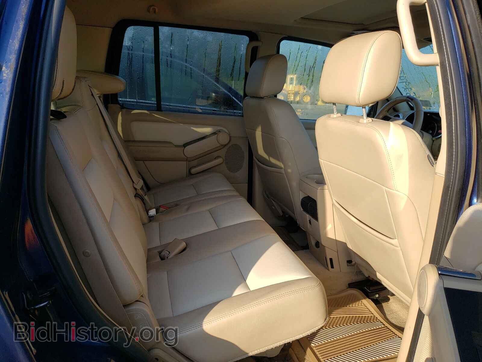 2006 FORD EXPLORER - VIN: 1FMEU73EX6UB15034 - Фото 6