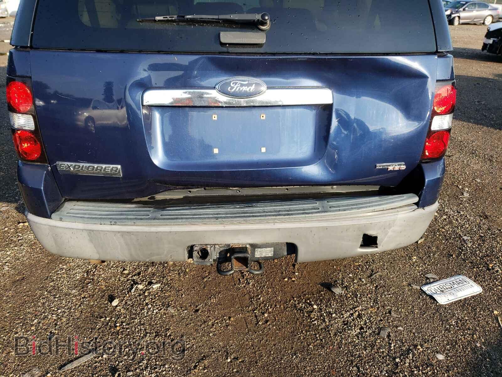 2006 FORD EXPLORER - VIN: 1FMEU73EX6UB15034 - Фото 9