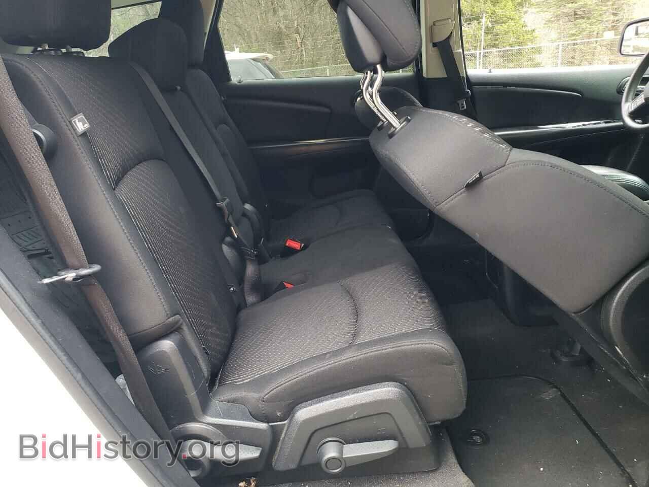 2011 DODGE JOURNEY - VIN: 3D4PH1FG7BT512283 - Фото 11