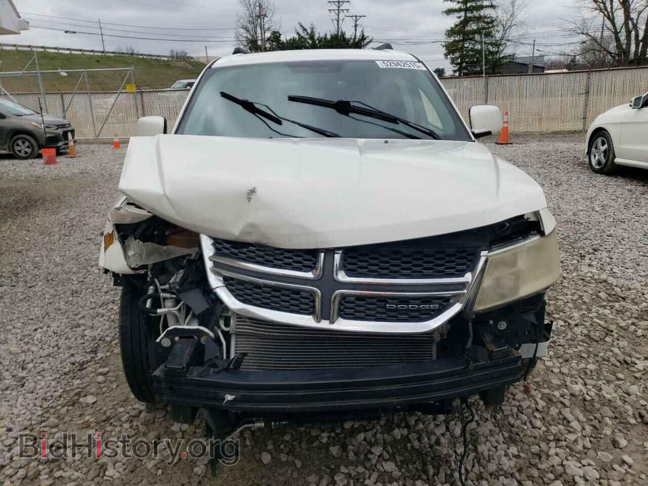 2011 DODGE JOURNEY - VIN: 3D4PH1FG7BT512283 - Фото 5