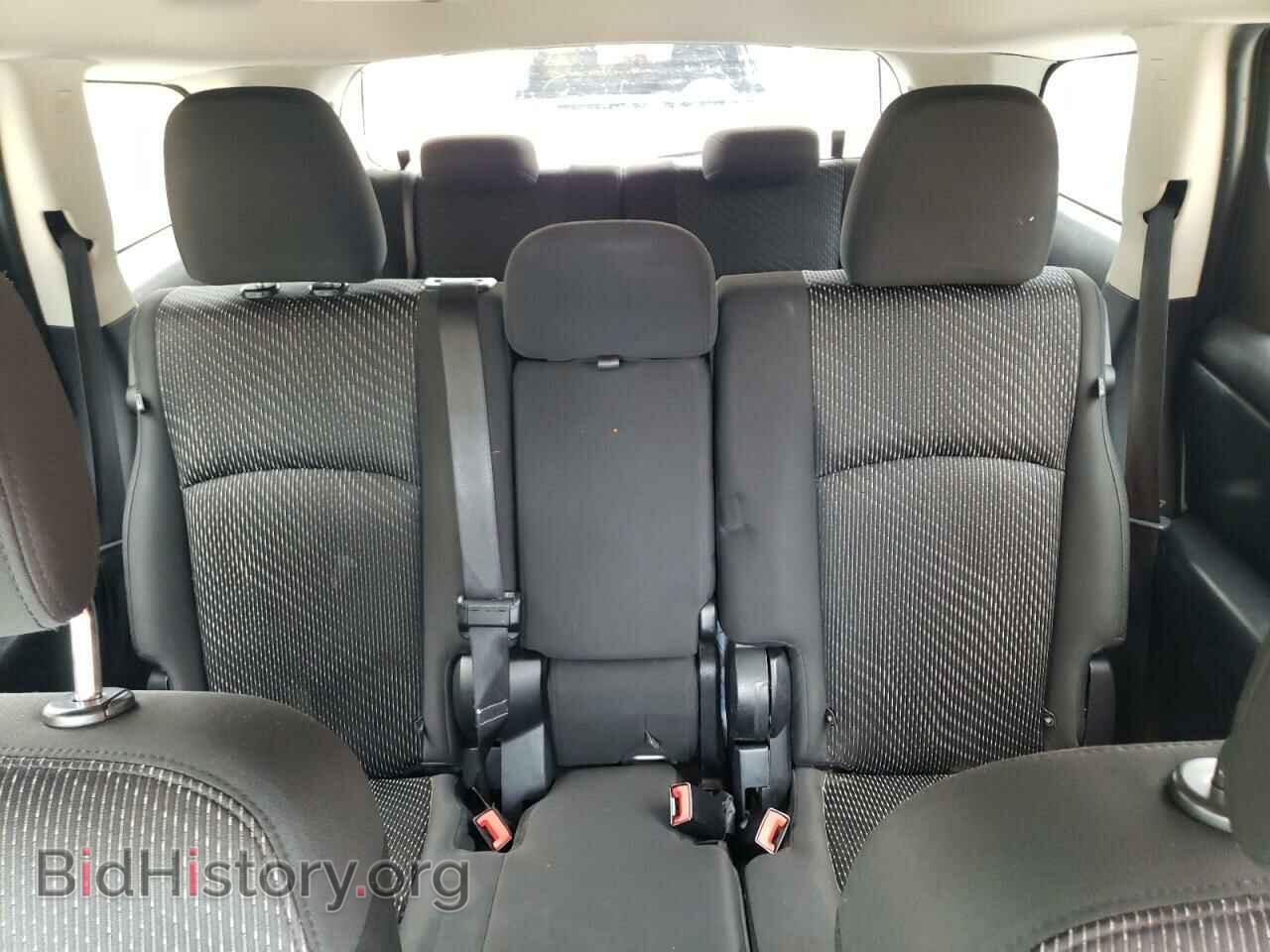 2011 DODGE JOURNEY - VIN: 3D4PH1FG7BT512283 - Фото 10
