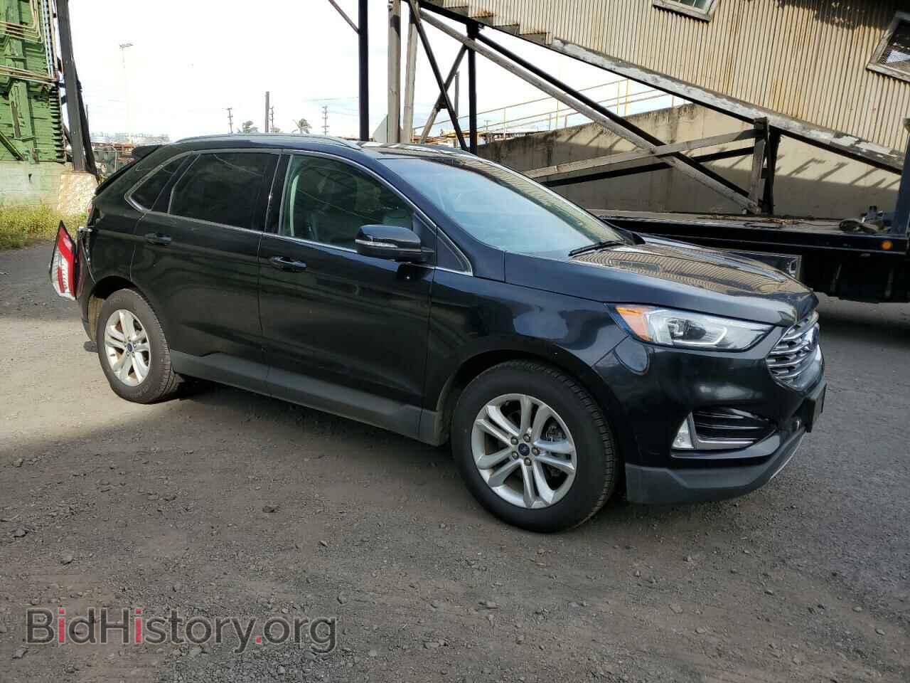 2020 FORD EDGE - VIN: 2FMPK3J94LBA44377 - Фото 4