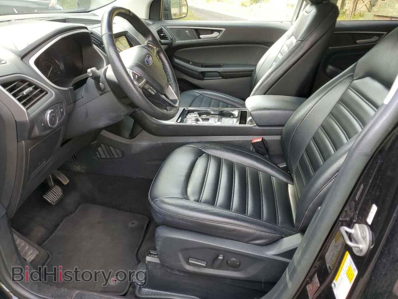 2020 FORD EDGE - VIN: 2FMPK3J94LBA44377 - Фото 7