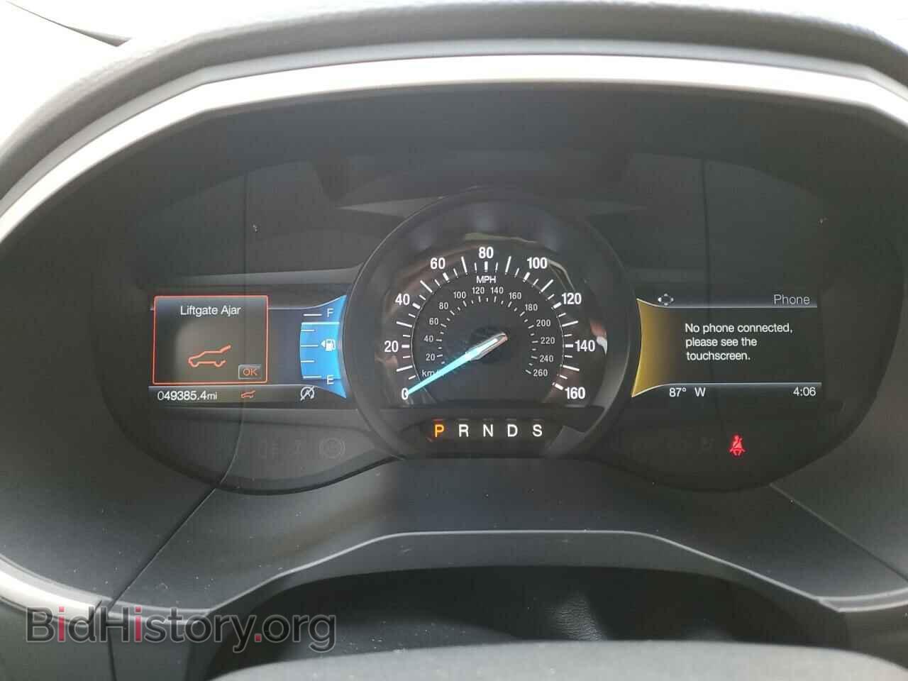 2020 FORD EDGE - VIN: 2FMPK3J94LBA44377 - Фото 9