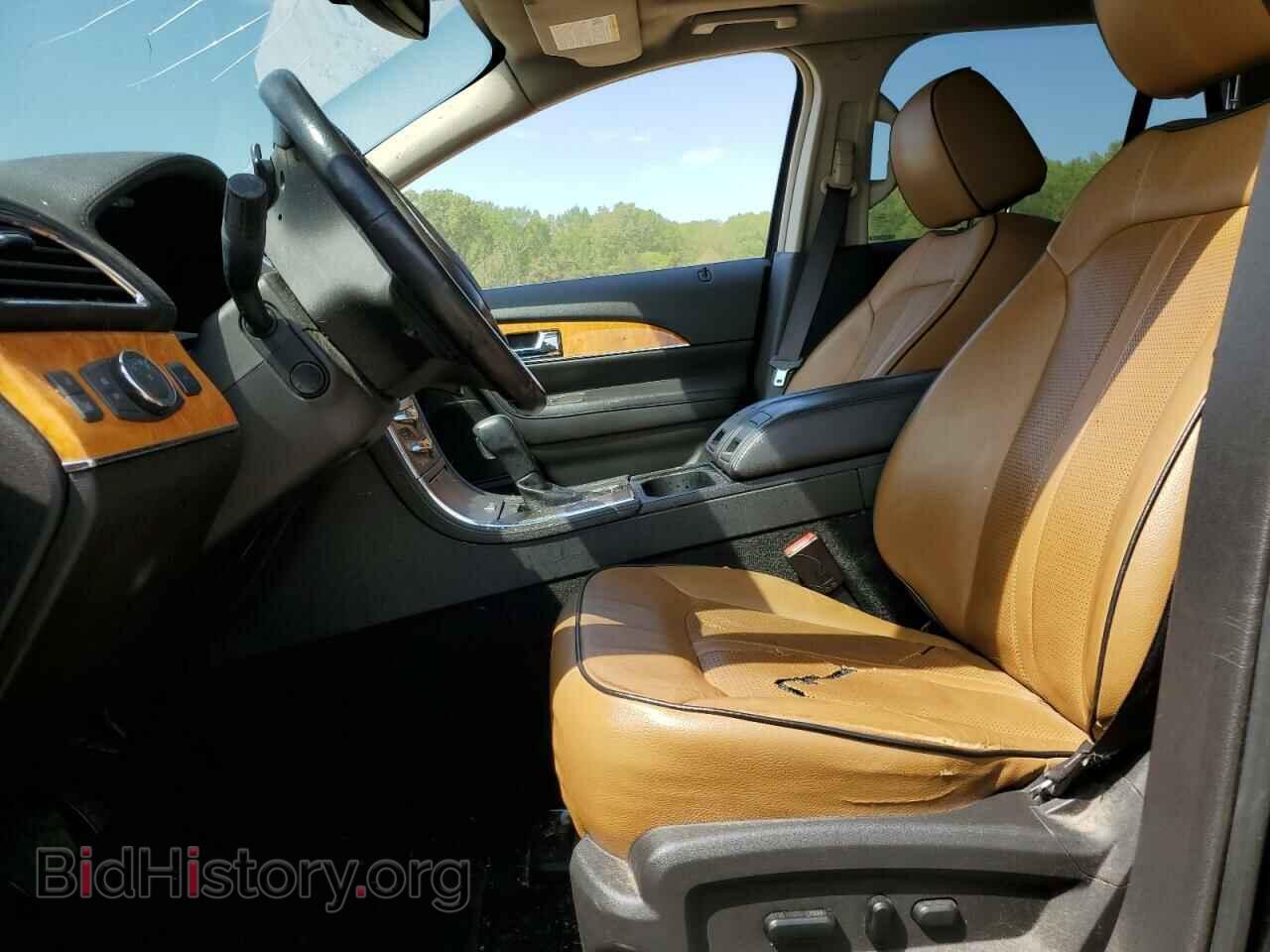 2013 LINCOLN MKX - VIN: 2LMDJ8JK9DBL19527 - Фото 7