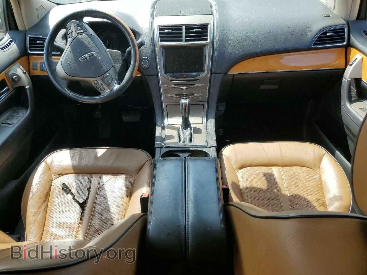 2013 LINCOLN MKX - VIN: 2LMDJ8JK9DBL19527 - Фото 8