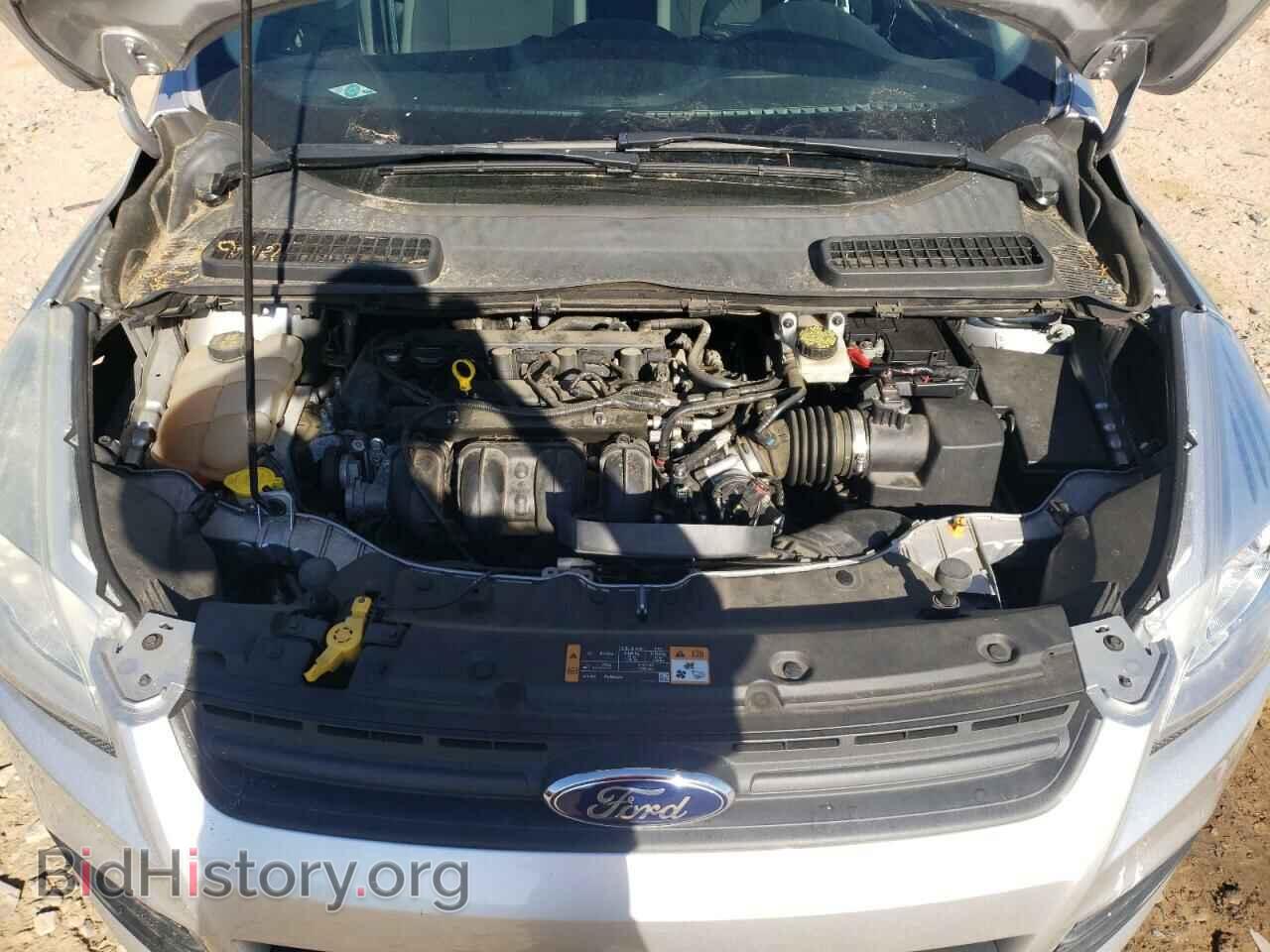 2014 FORD ESCAPE - VIN: 1FMCU0F79EUB24155 - Фото 11
