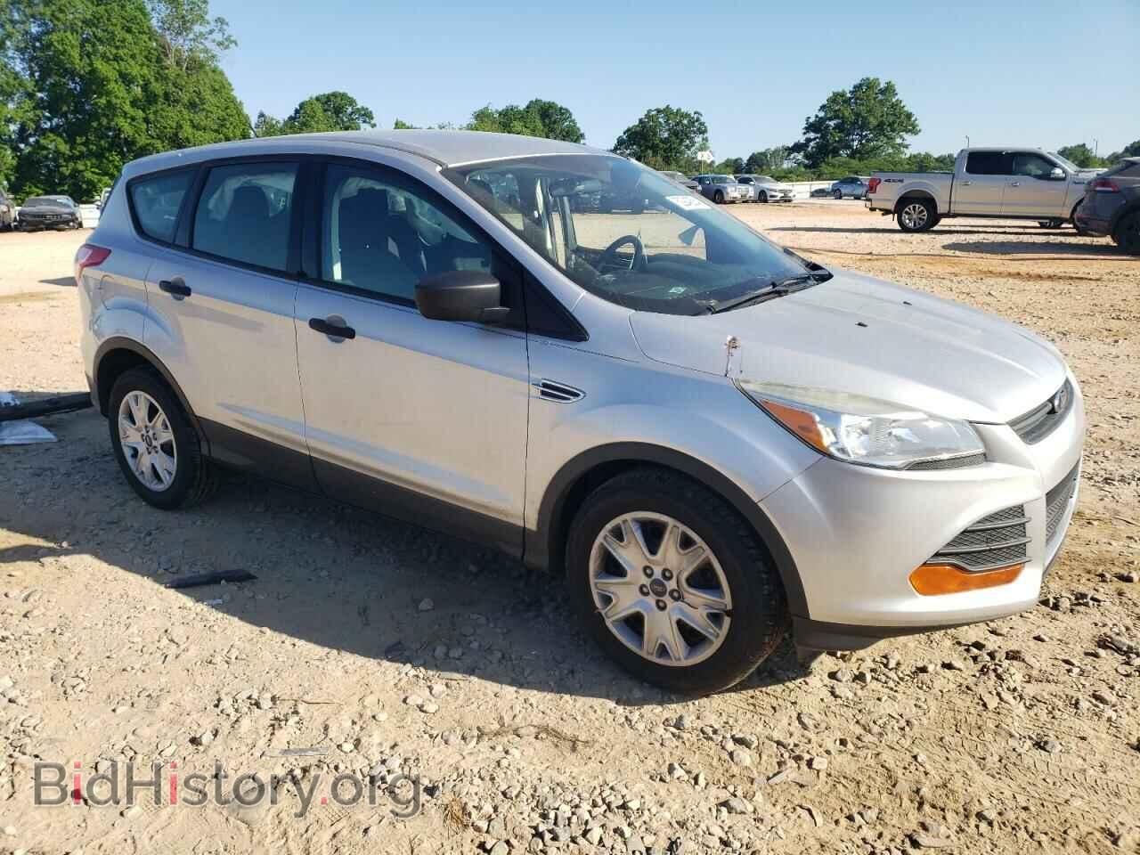 2014 FORD ESCAPE - VIN: 1FMCU0F79EUB24155 - Фото 4
