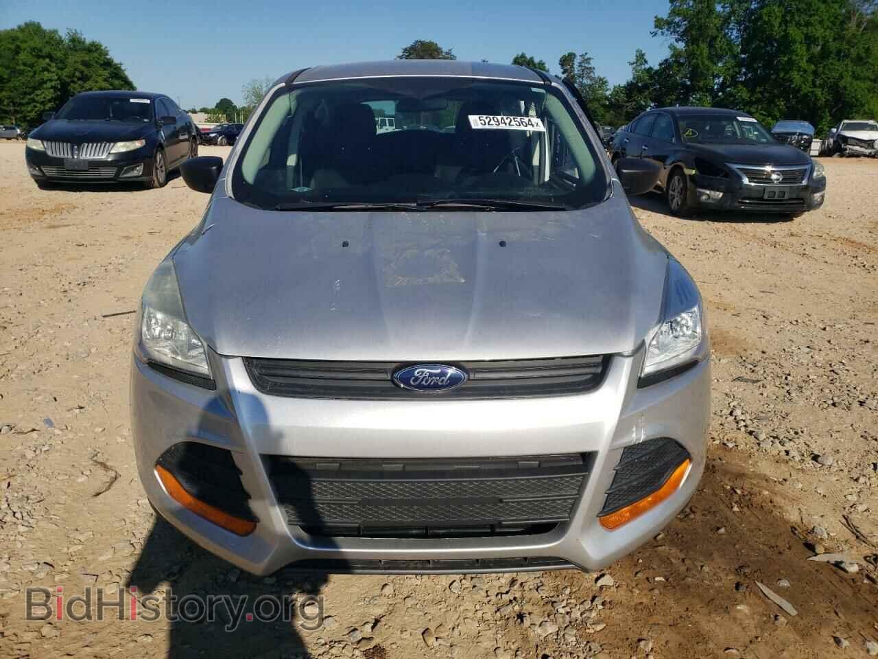 2014 FORD ESCAPE - VIN: 1FMCU0F79EUB24155 - Фото 5