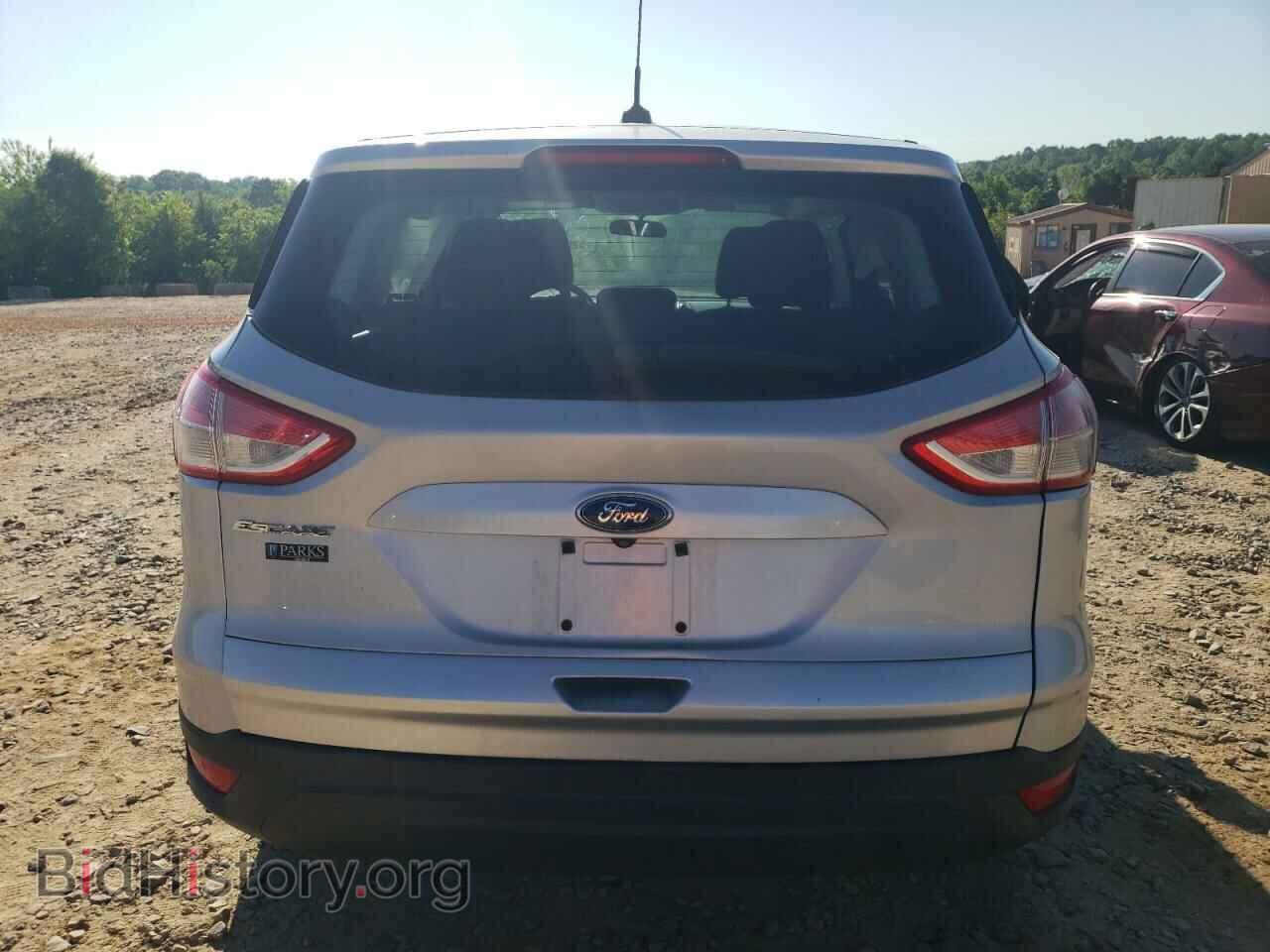 2014 FORD ESCAPE - VIN: 1FMCU0F79EUB24155 - Фото 6
