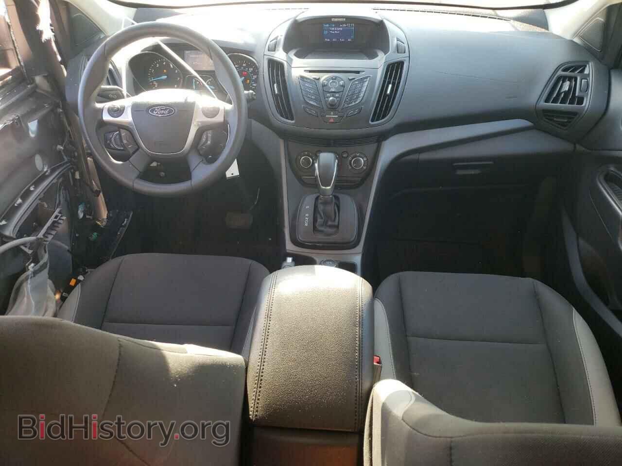 2014 FORD ESCAPE - VIN: 1FMCU0F79EUB24155 - Фото 8