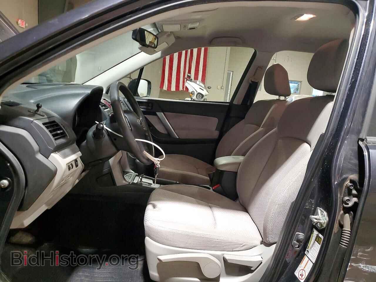 2014 SUBARU FORESTER - VIN: JF2SJAAC5EH509080 - Фото 7