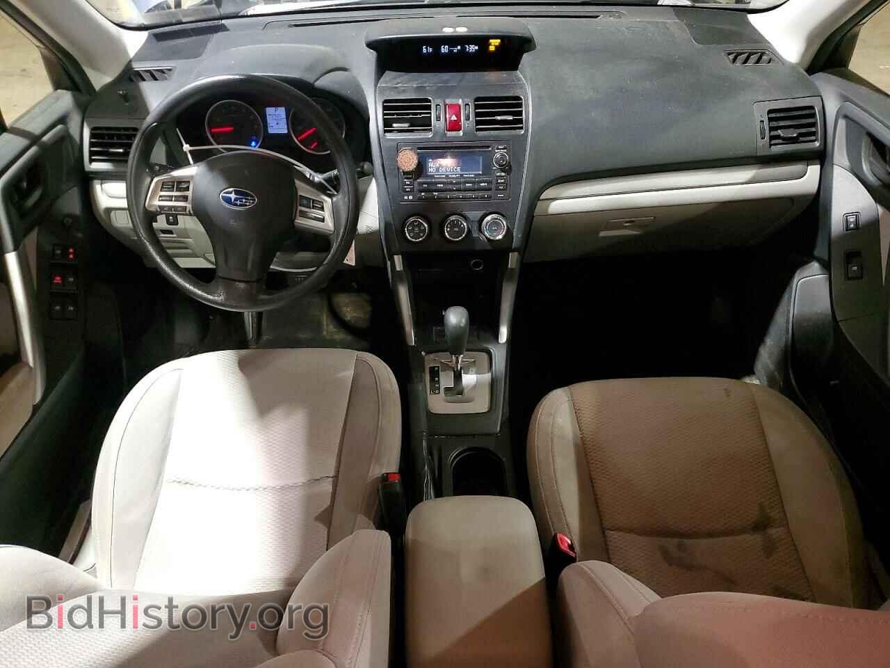2014 SUBARU FORESTER - VIN: JF2SJAAC5EH509080 - Фото 8