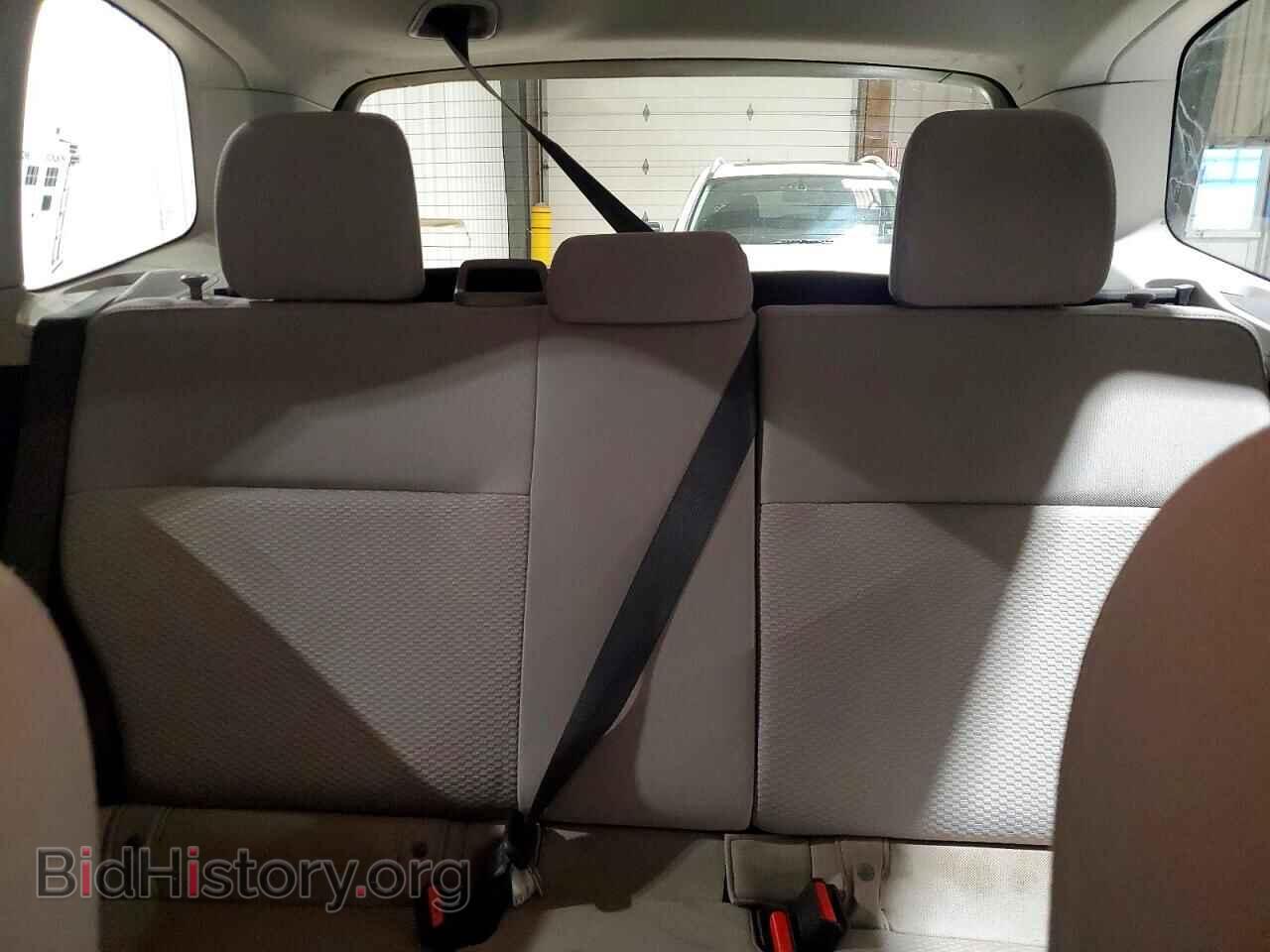 2014 SUBARU FORESTER - VIN: JF2SJAAC5EH509080 - Фото 10