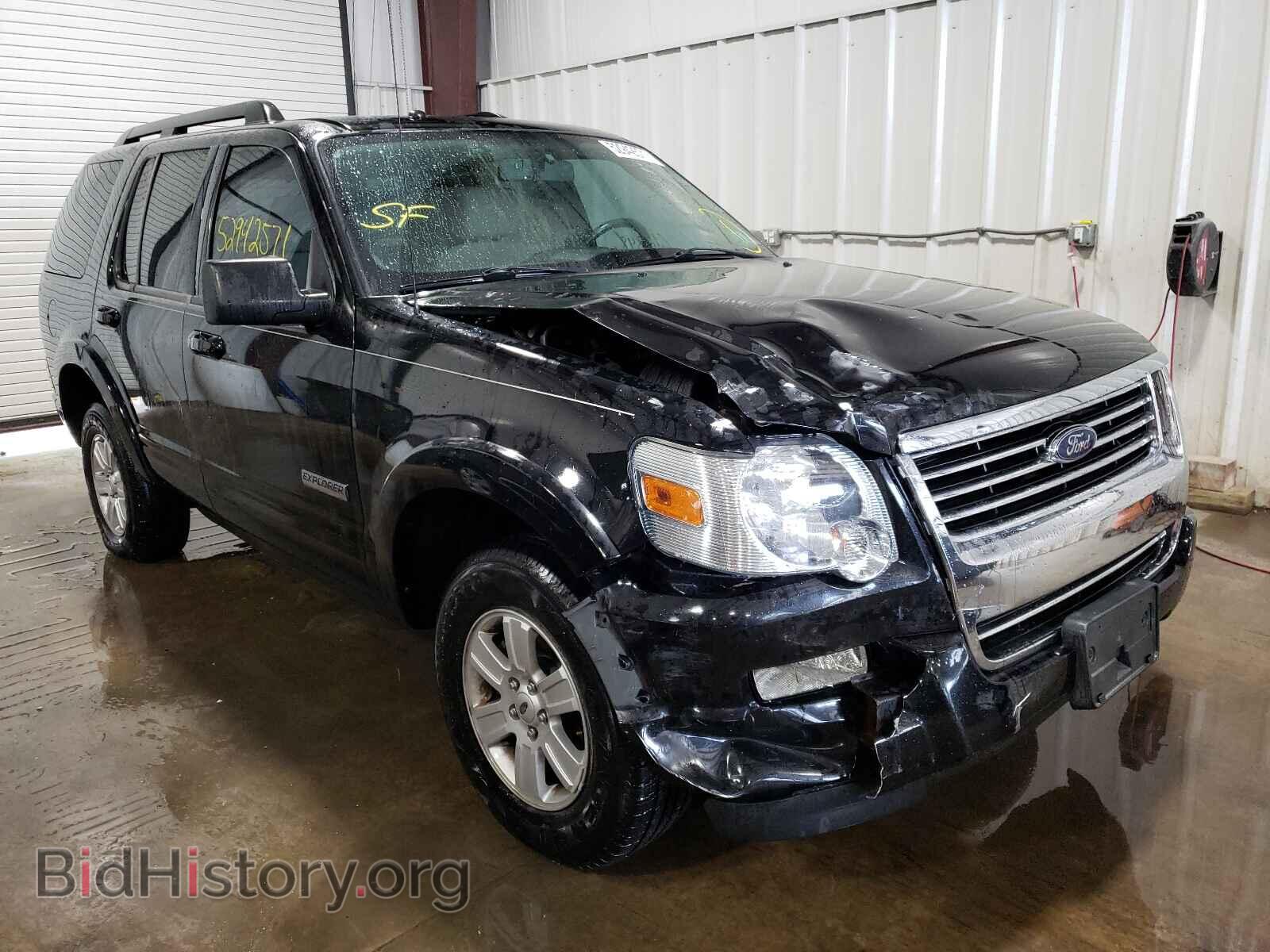 Фотография 1FMEU73E78UA44071 - FORD EXPLORER 2008