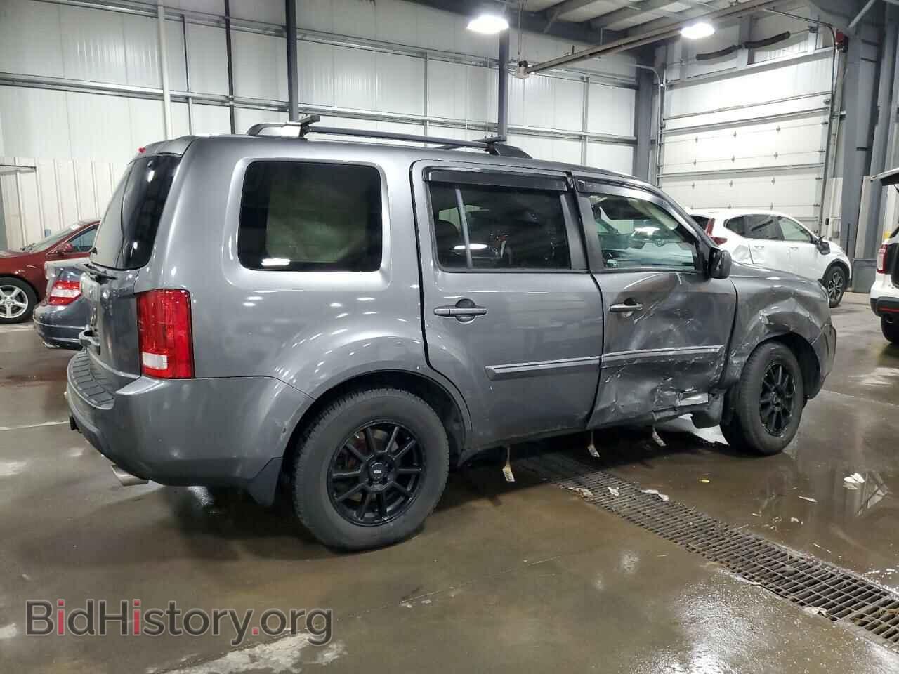 2010 HONDA PILOT - VIN: 5FNYF4H62AB032680 - Фото 3