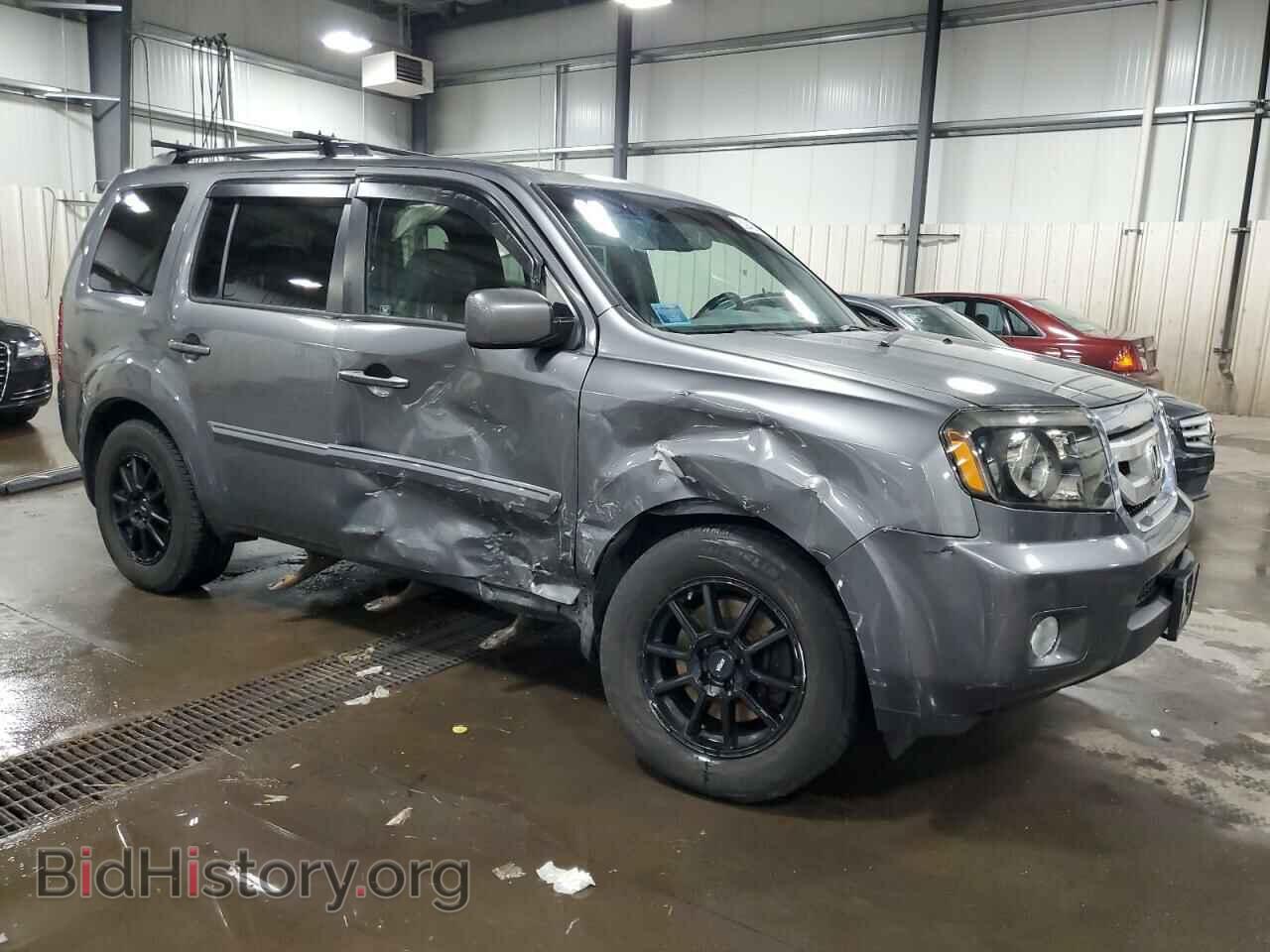 2010 HONDA PILOT - VIN: 5FNYF4H62AB032680 - Фото 4