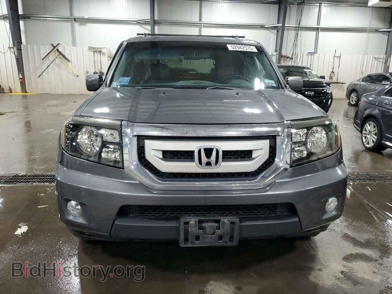 2010 HONDA PILOT - VIN: 5FNYF4H62AB032680 - Фото 5