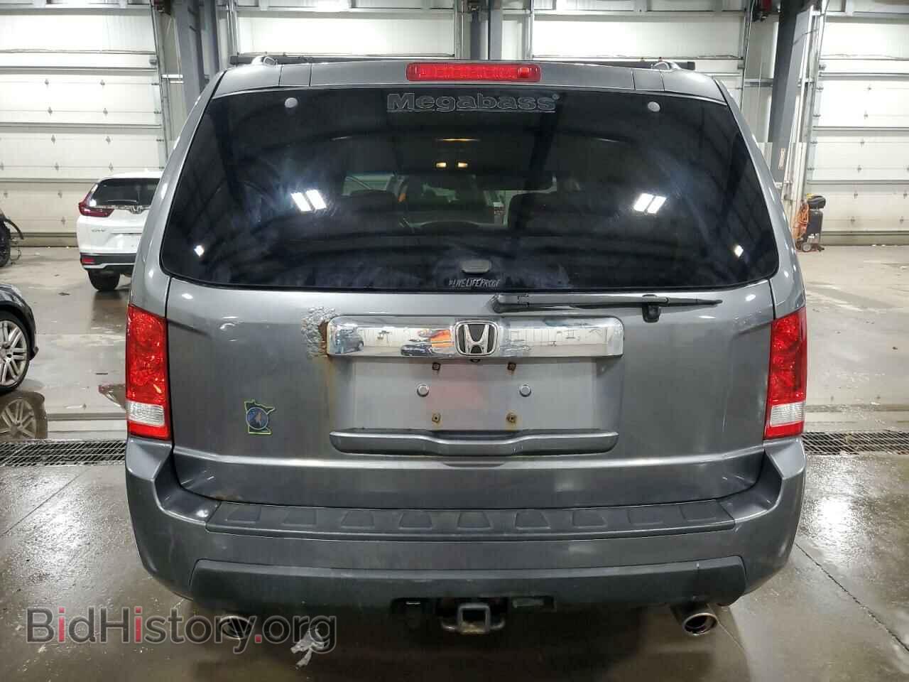 2010 HONDA PILOT - VIN: 5FNYF4H62AB032680 - Фото 6