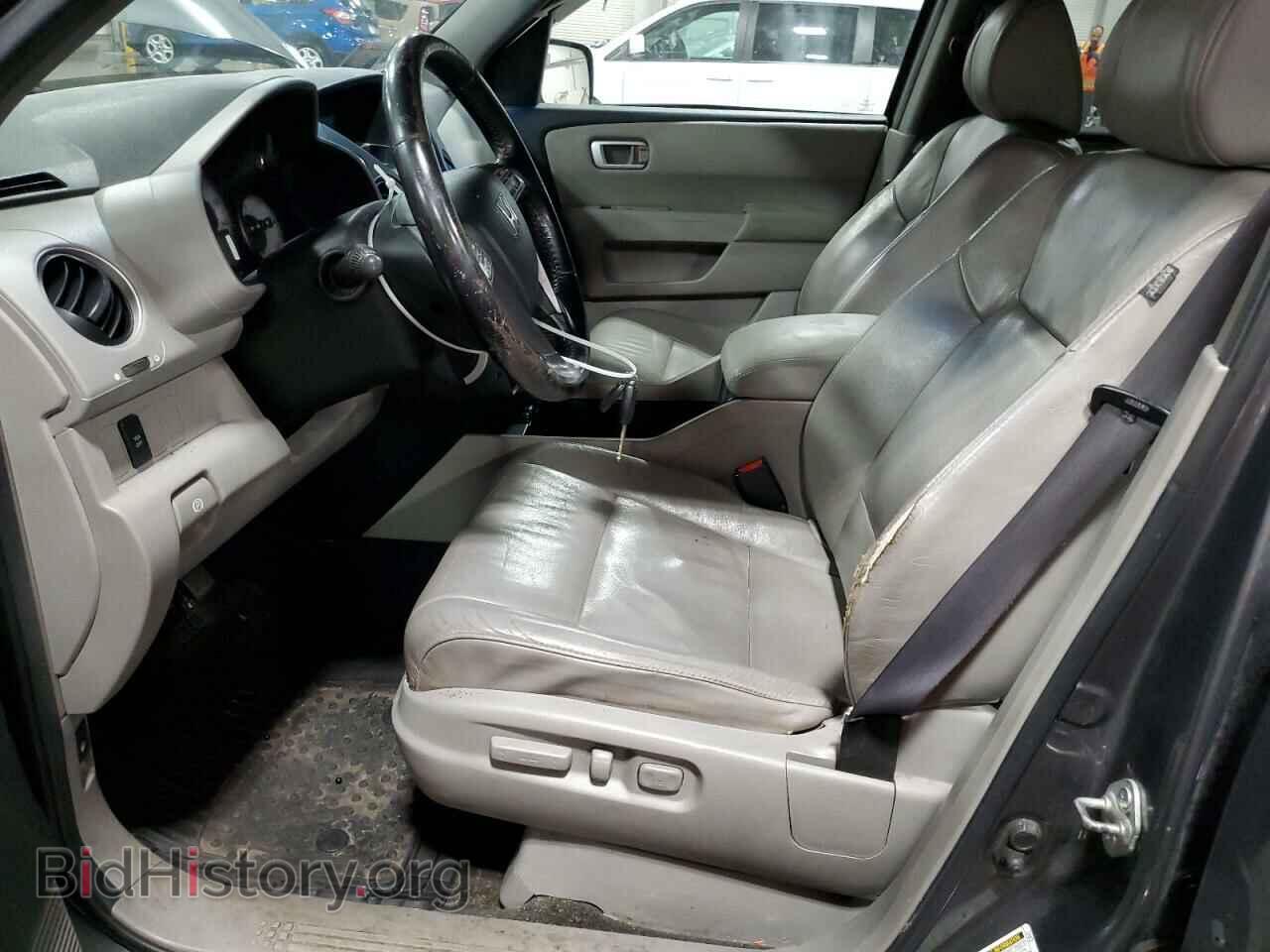 2010 HONDA PILOT - VIN: 5FNYF4H62AB032680 - Фото 7