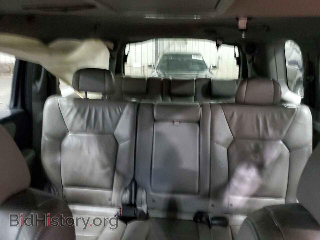 2010 HONDA PILOT - VIN: 5FNYF4H62AB032680 - Фото 10