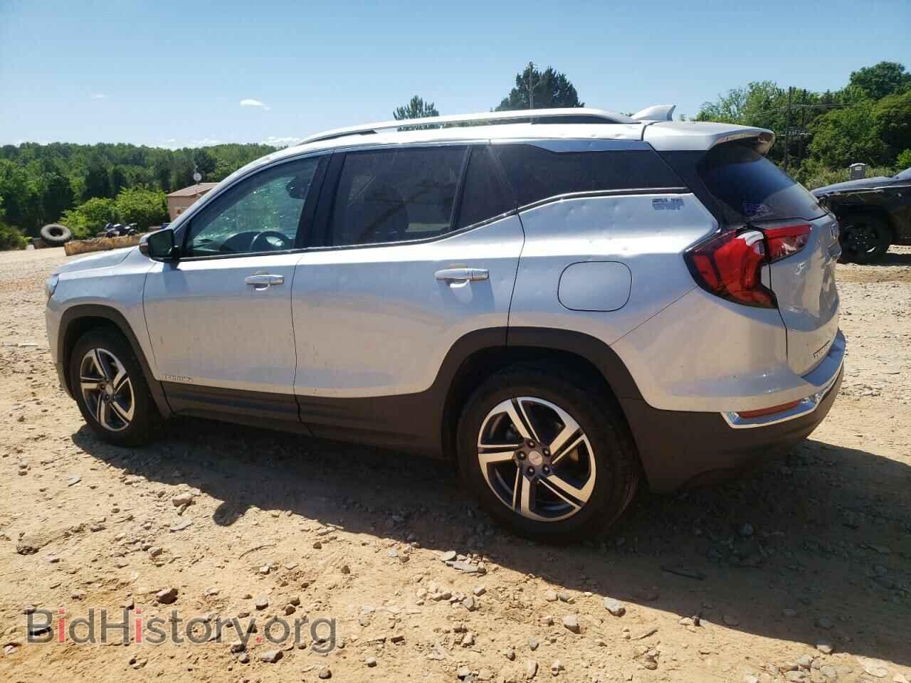 2021 GMC TERRAIN - VIN: 3GKALVEV2ML304635 - Фото 2