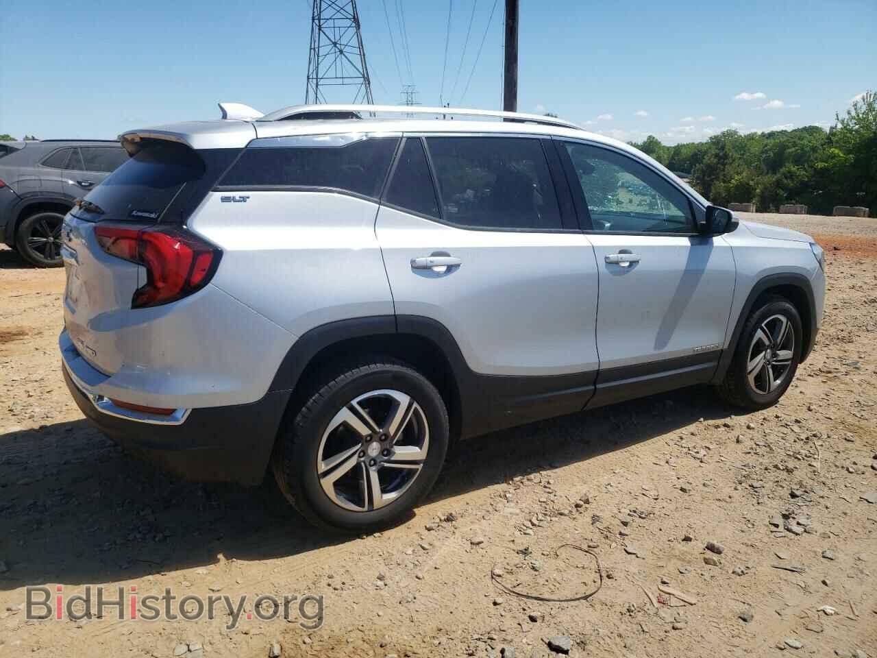 2021 GMC TERRAIN - VIN: 3GKALVEV2ML304635 - Фото 3