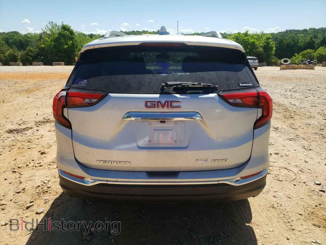 2021 GMC TERRAIN - VIN: 3GKALVEV2ML304635 - Фото 6