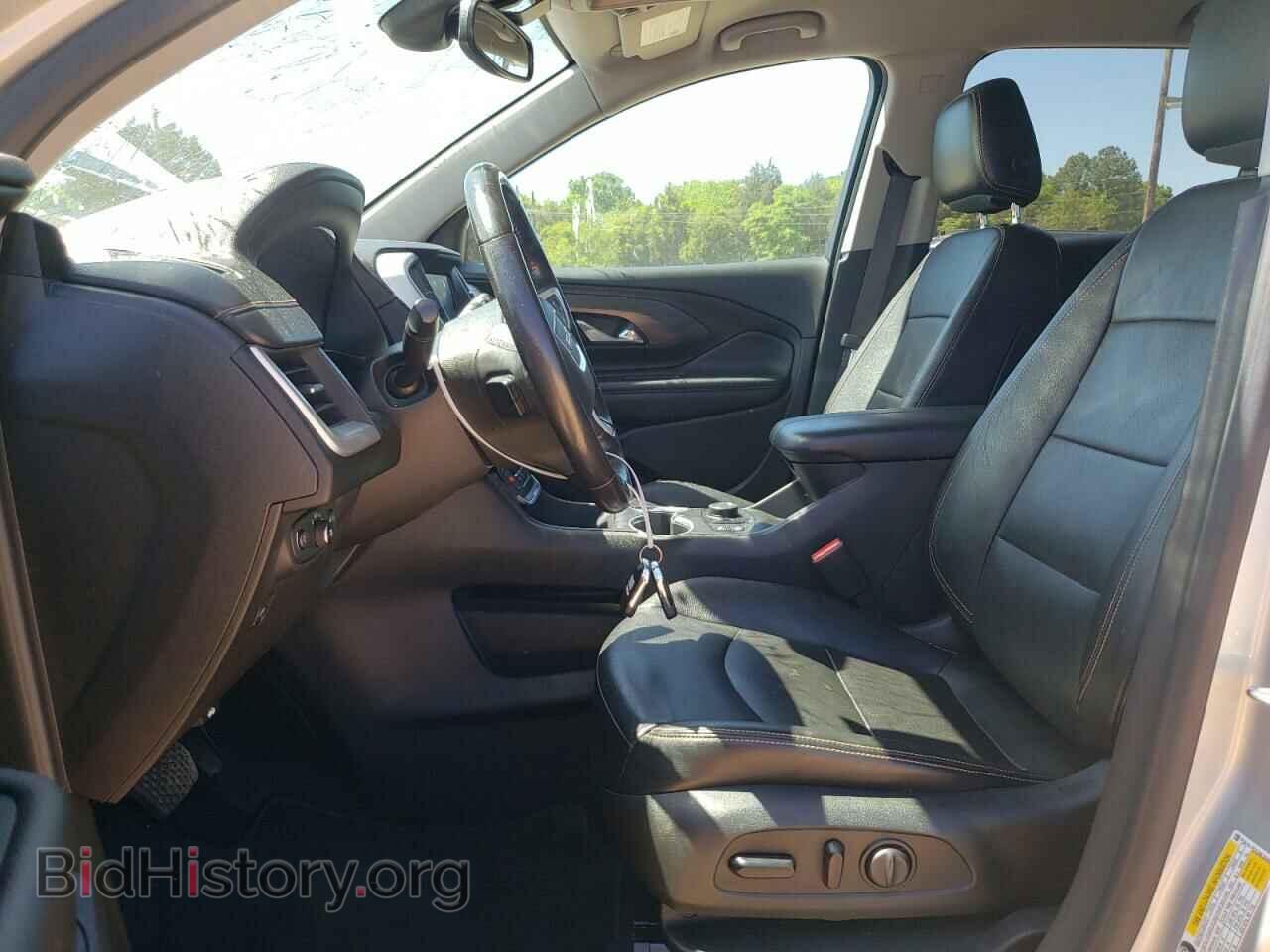 2021 GMC TERRAIN - VIN: 3GKALVEV2ML304635 - Фото 7