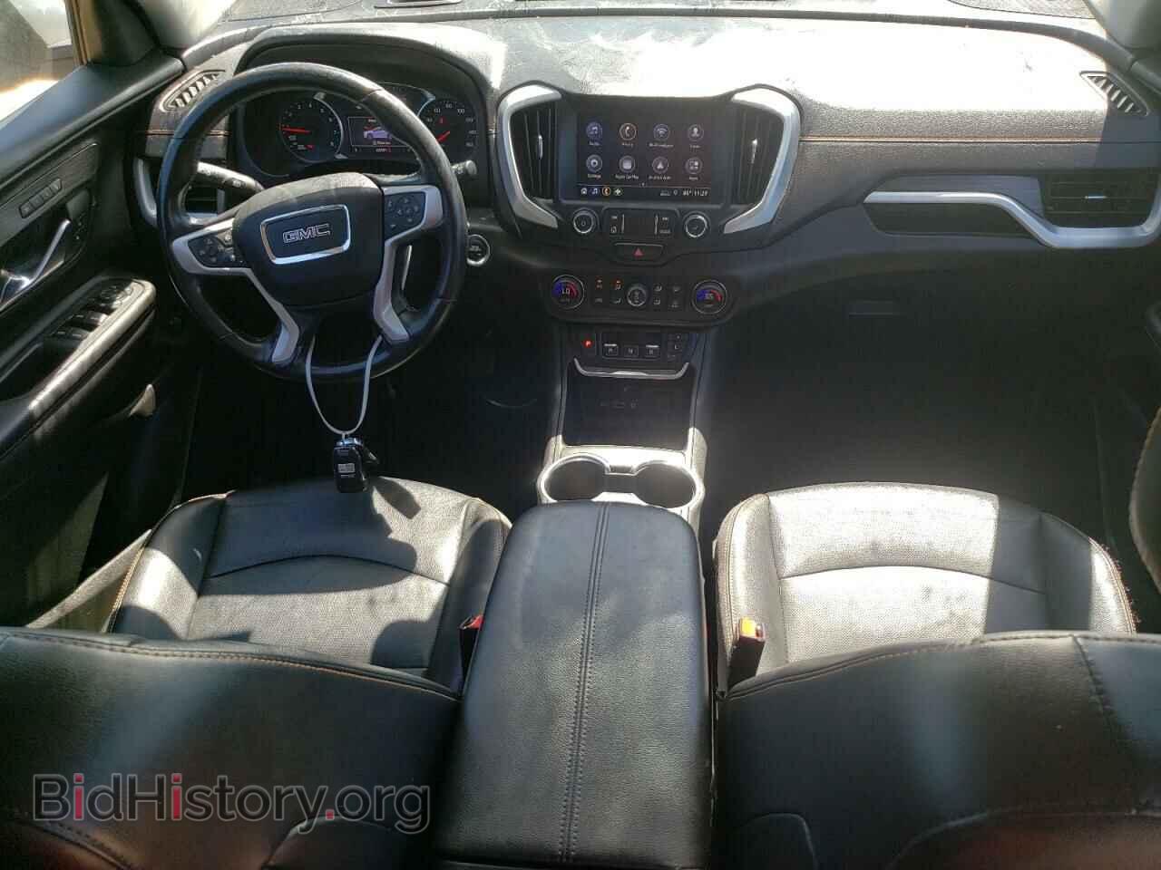 2021 GMC TERRAIN - VIN: 3GKALVEV2ML304635 - Фото 8