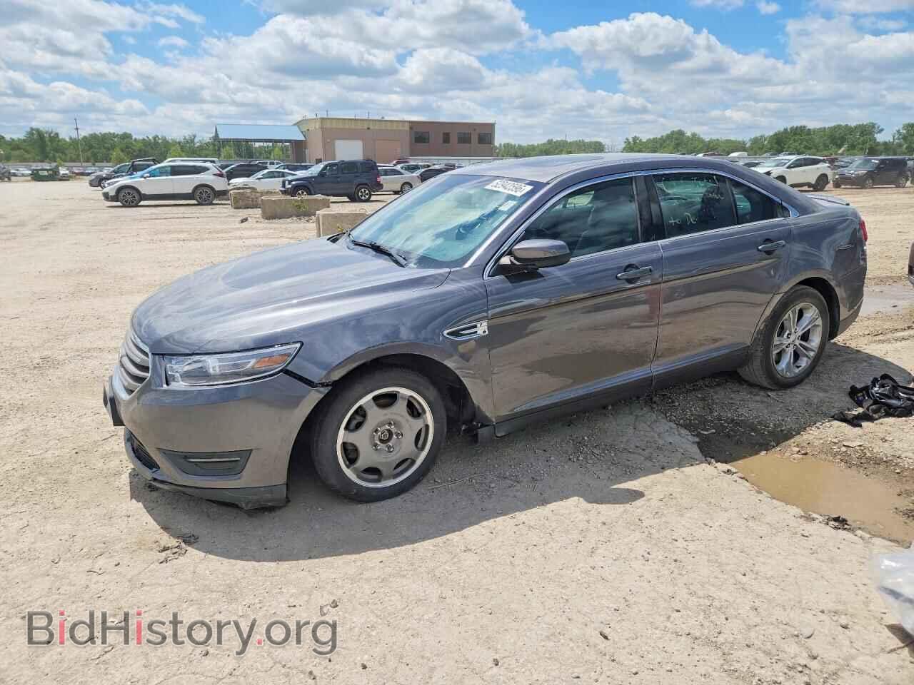 Photo 1FAHP2E80DG161511 - FORD TAURUS 2013