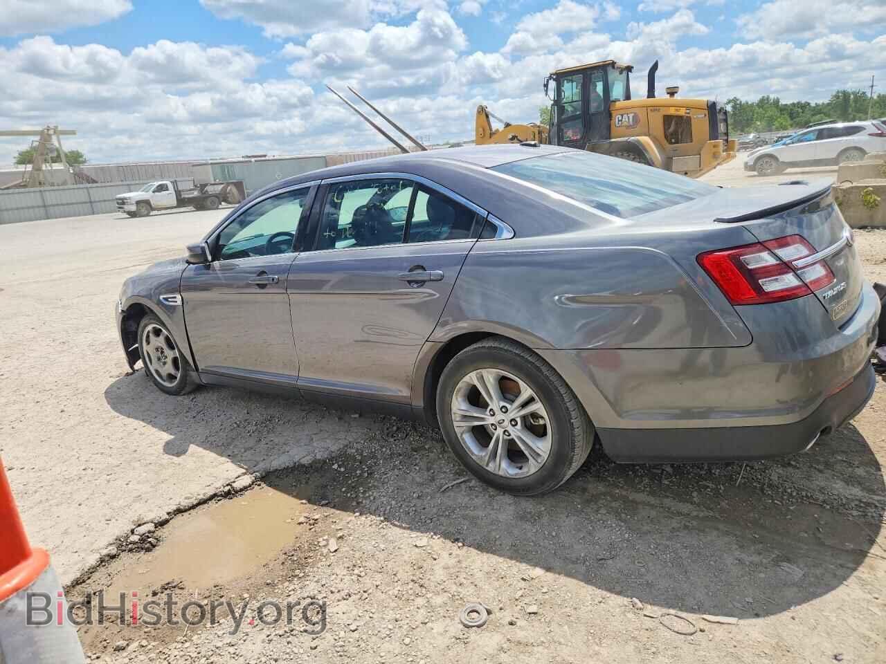 2013 FORD TAURUS - VIN: 1FAHP2E80DG161511 - Фото 2