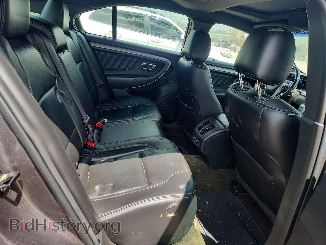 2013 FORD TAURUS - VIN: 1FAHP2E80DG161511 - Фото 11