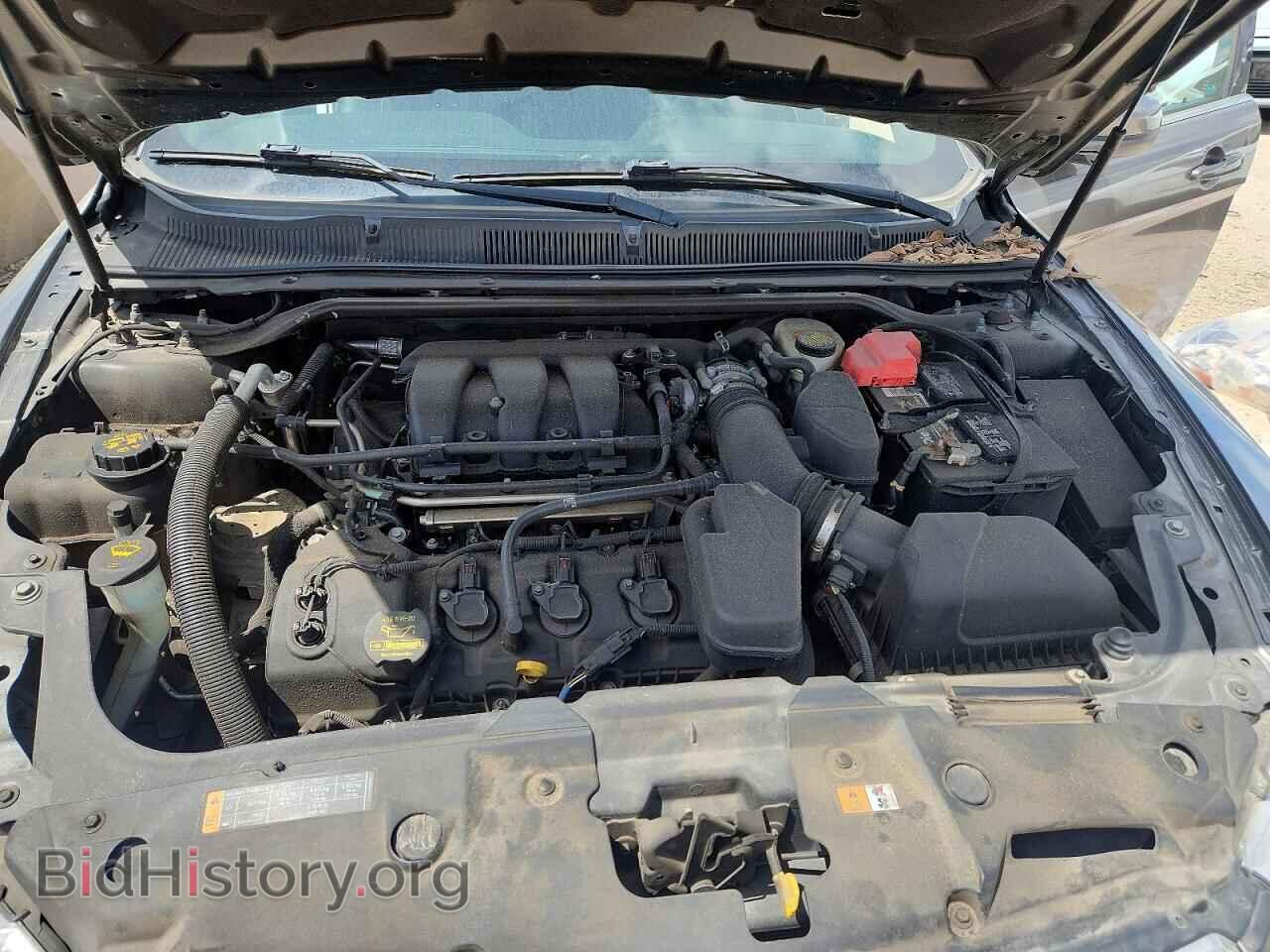 2013 FORD TAURUS - VIN: 1FAHP2E80DG161511 - Фото 12