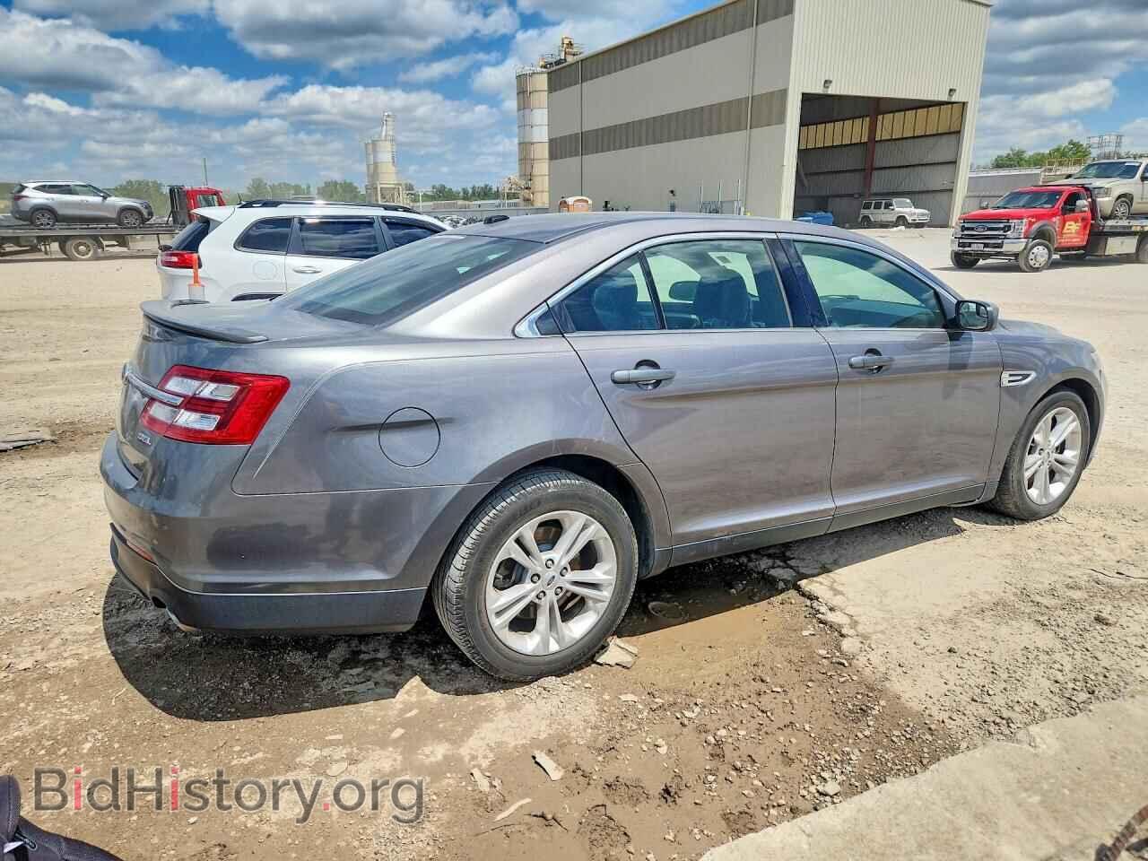 2013 FORD TAURUS - VIN: 1FAHP2E80DG161511 - Фото 3