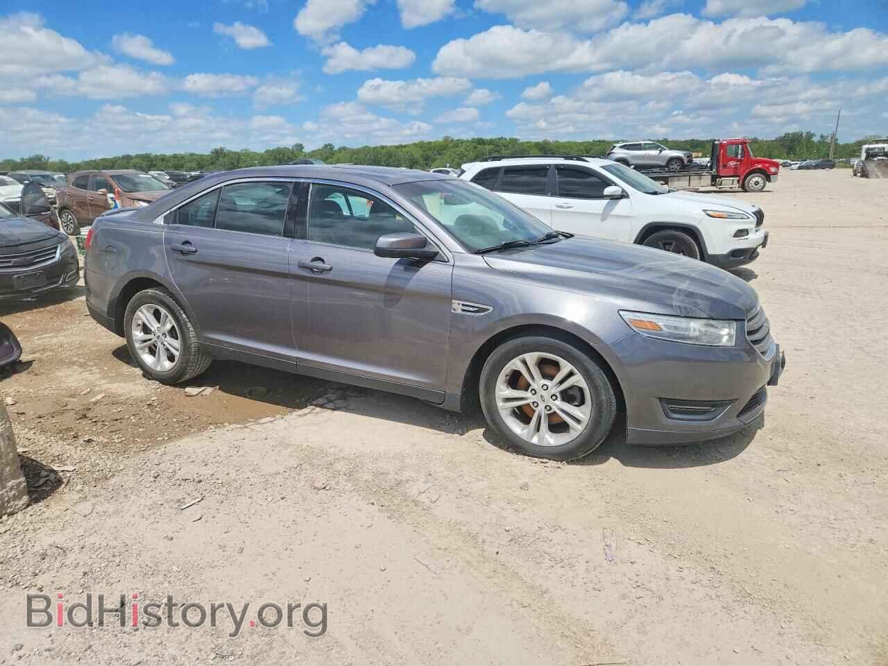2013 FORD TAURUS - VIN: 1FAHP2E80DG161511 - Фото 4
