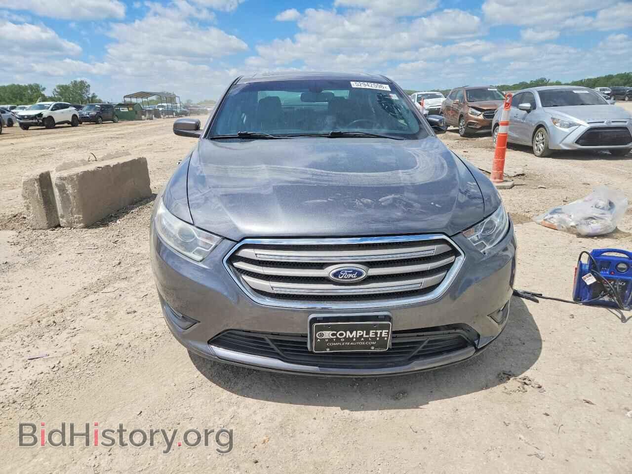 2013 FORD TAURUS - VIN: 1FAHP2E80DG161511 - Фото 5