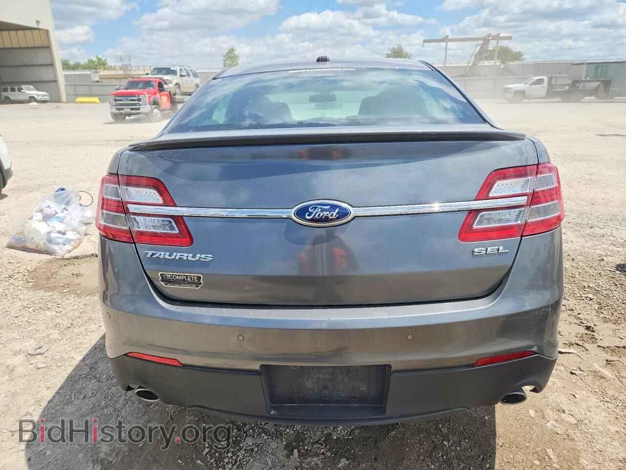 2013 FORD TAURUS - VIN: 1FAHP2E80DG161511 - Фото 6