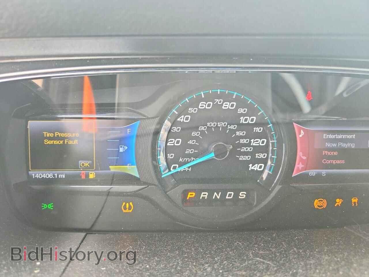 2013 FORD TAURUS - VIN: 1FAHP2E80DG161511 - Фото 9