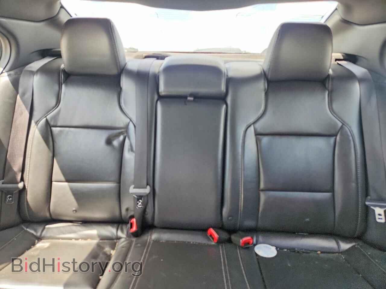 2013 FORD TAURUS - VIN: 1FAHP2E80DG161511 - Фото 10