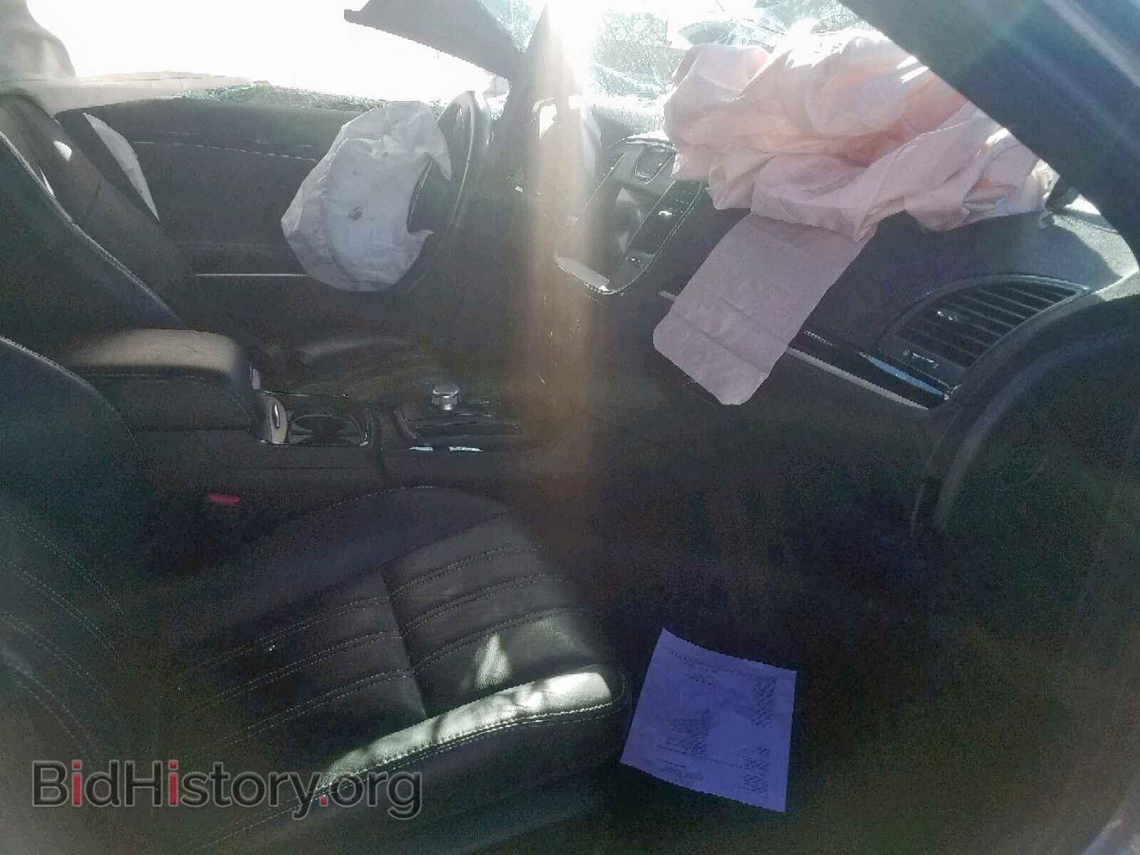 2019 CHRYSLER 300 - VIN: 2C3CCABG0KH555540 - Фото 5