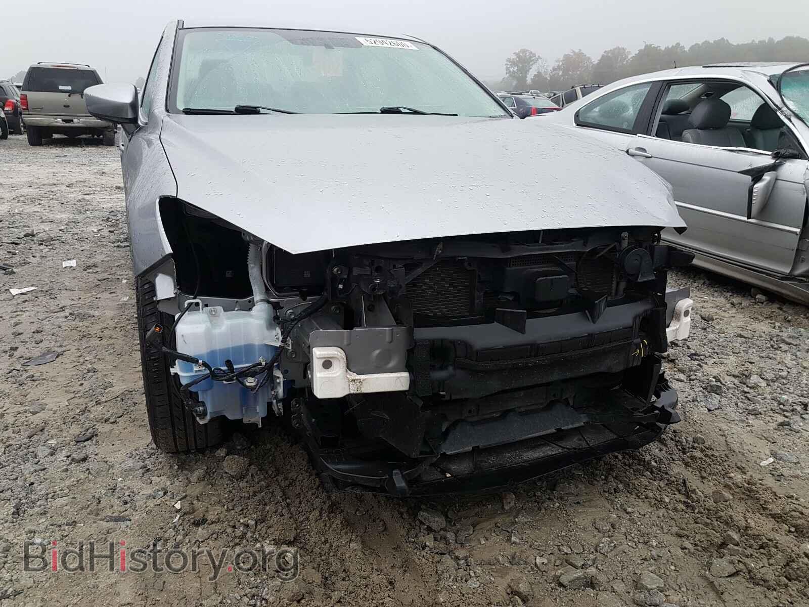 2016 MAZDA 3 - VIN: JM1BM1U72G1324131 - Фото 9