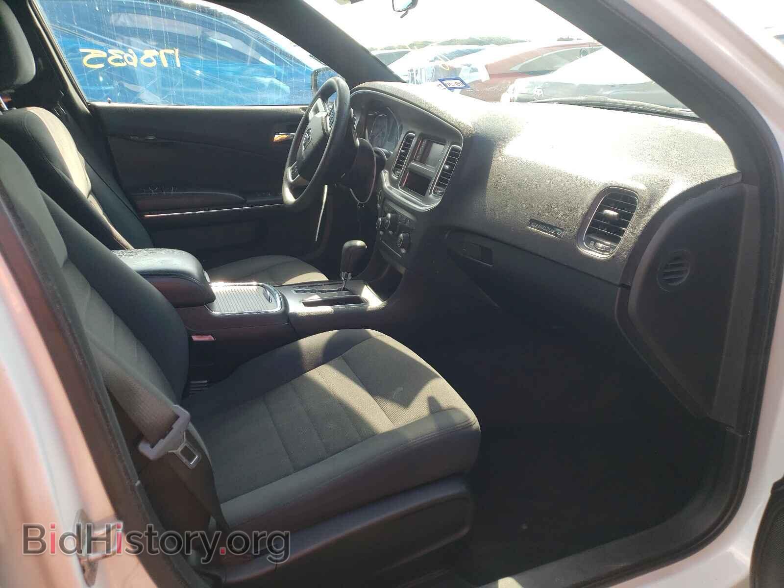 2011 DODGE CHARGER - VIN: 2B3CL3CG6BH597556 - Фото 4
