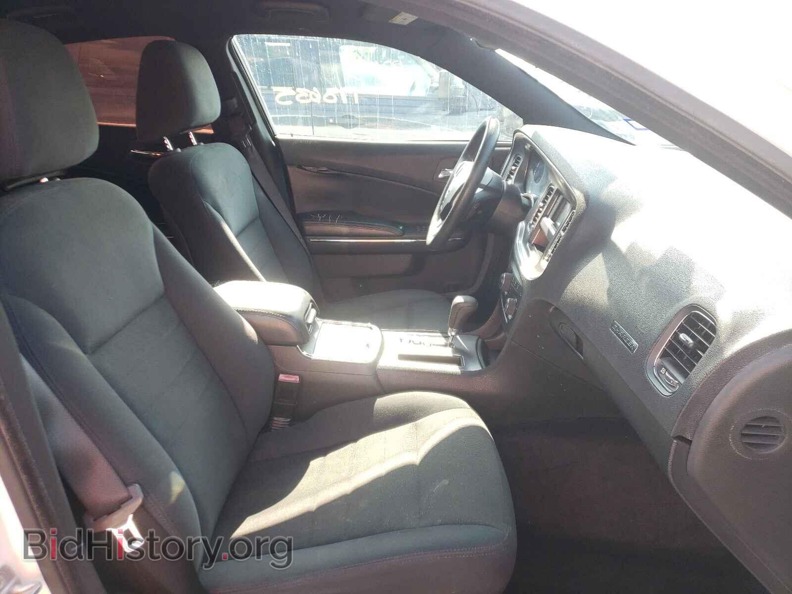 2011 DODGE CHARGER - VIN: 2B3CL3CG6BH597556 - Фото 5