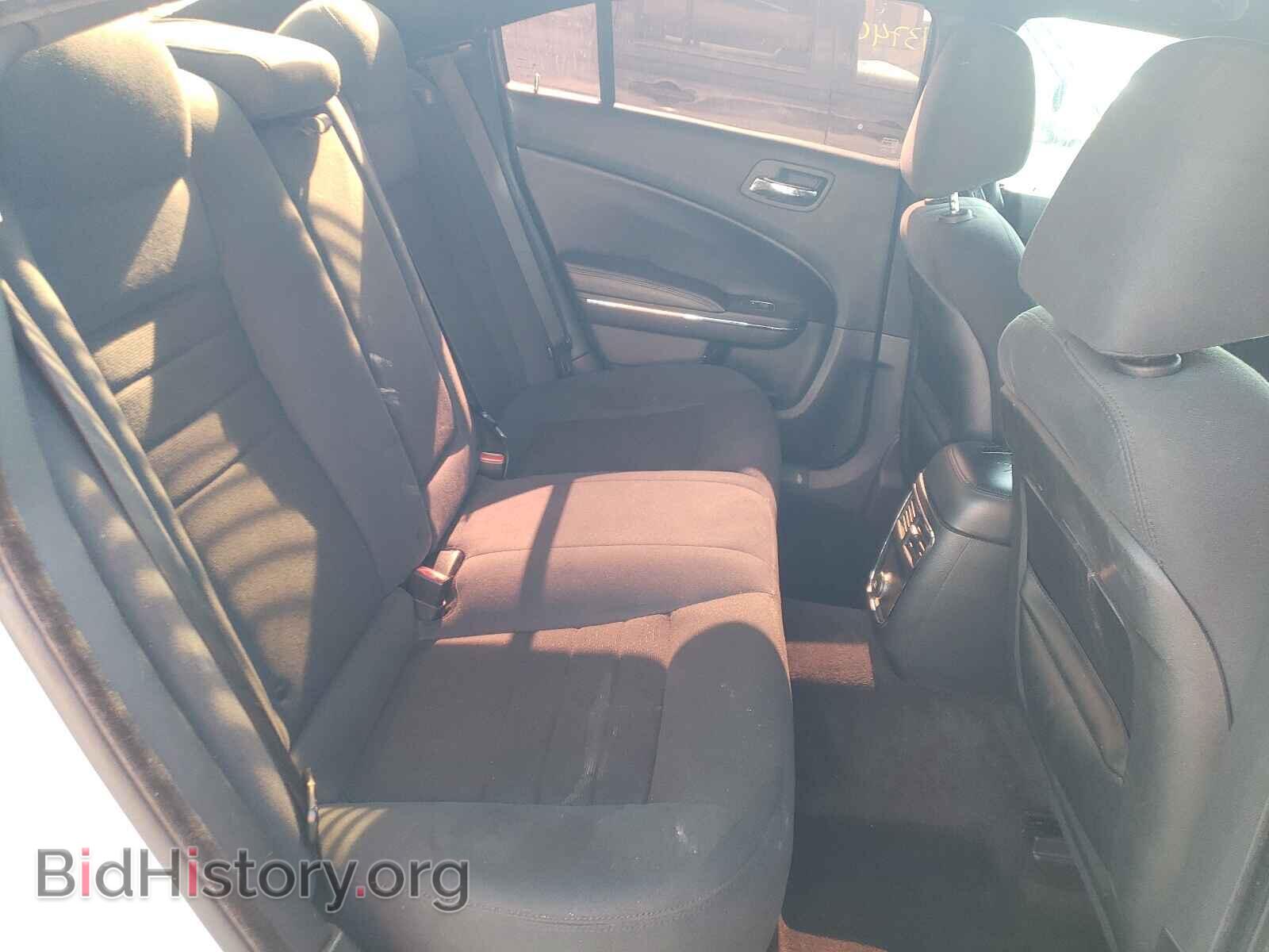 2011 DODGE CHARGER - VIN: 2B3CL3CG6BH597556 - Фото 6
