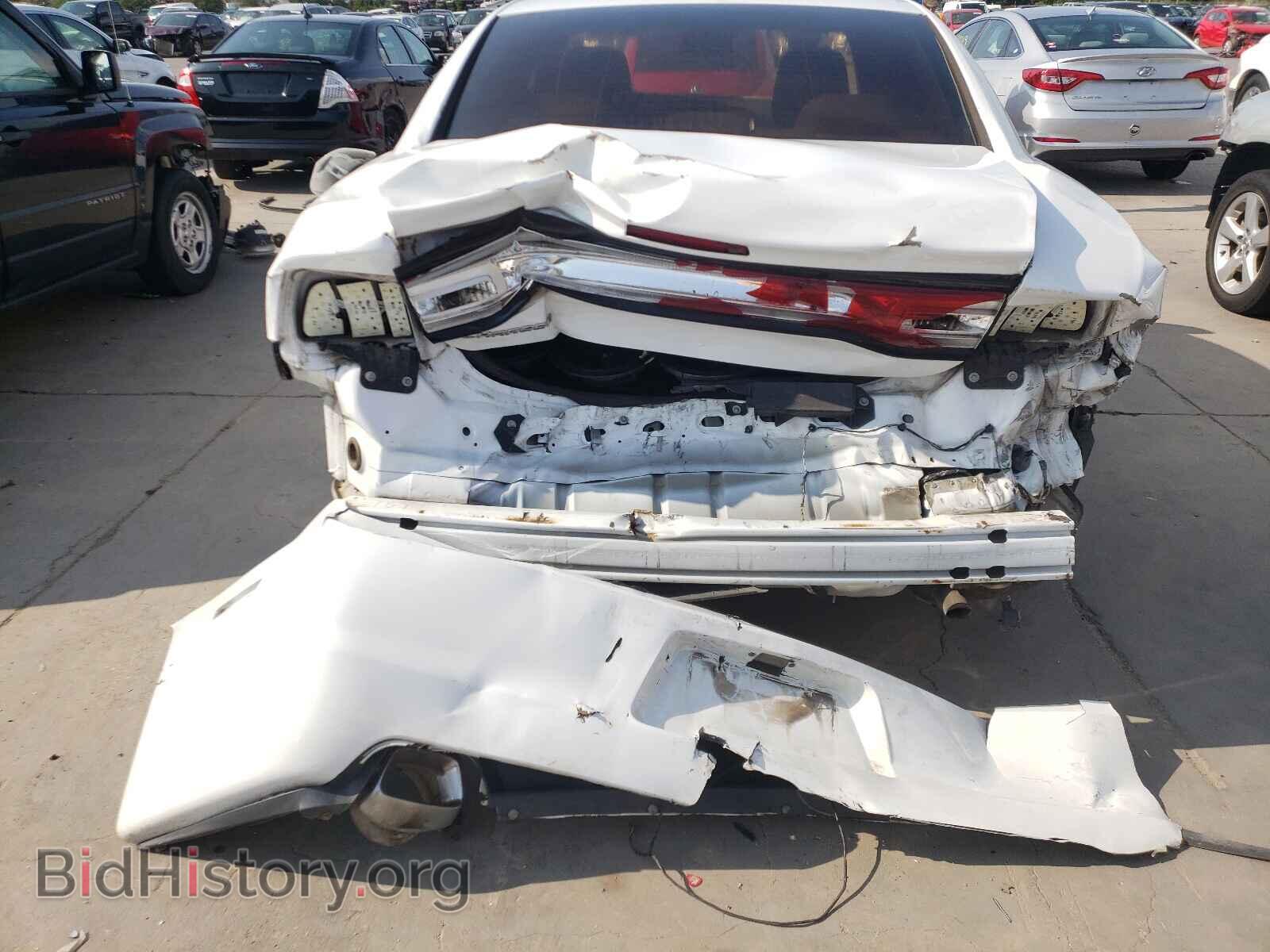 2011 DODGE CHARGER - VIN: 2B3CL3CG6BH597556 - Фото 9