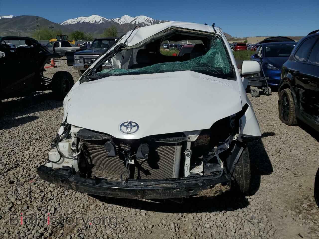 2017 TOYOTA All Models - VIN: 5TDKZ3DC9HS836354 - Фото 5